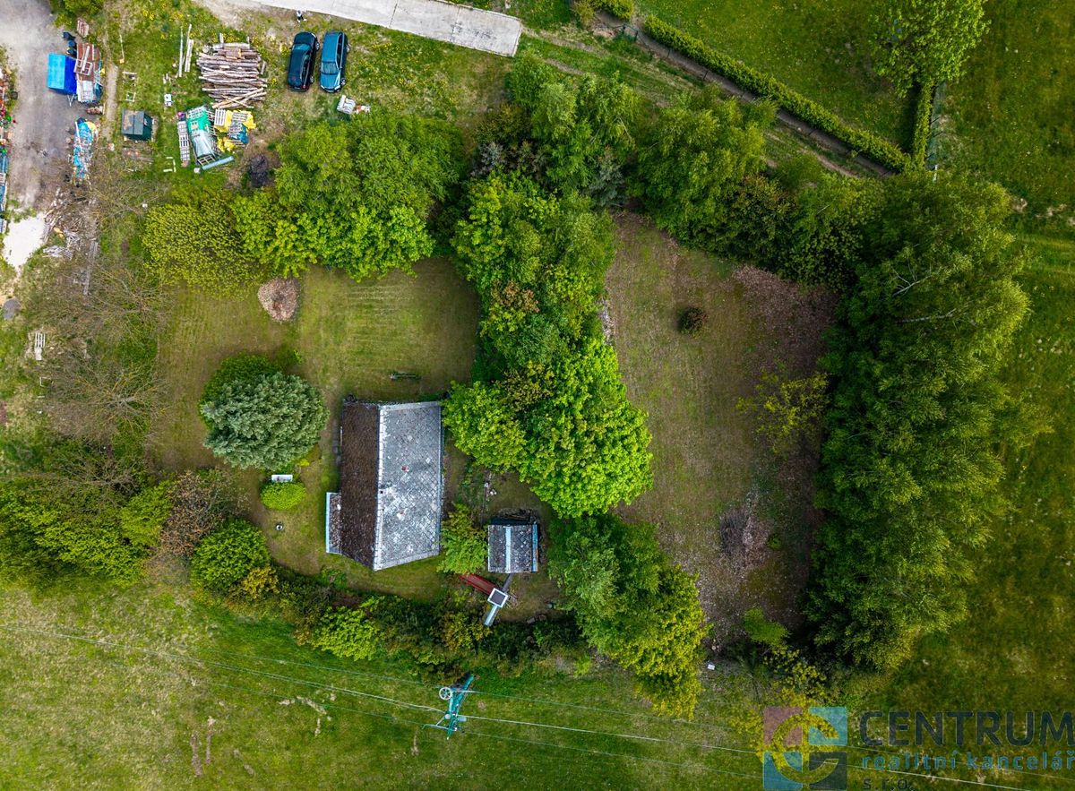 Prodej stavebního pozemku 955 m² – fotografie 5