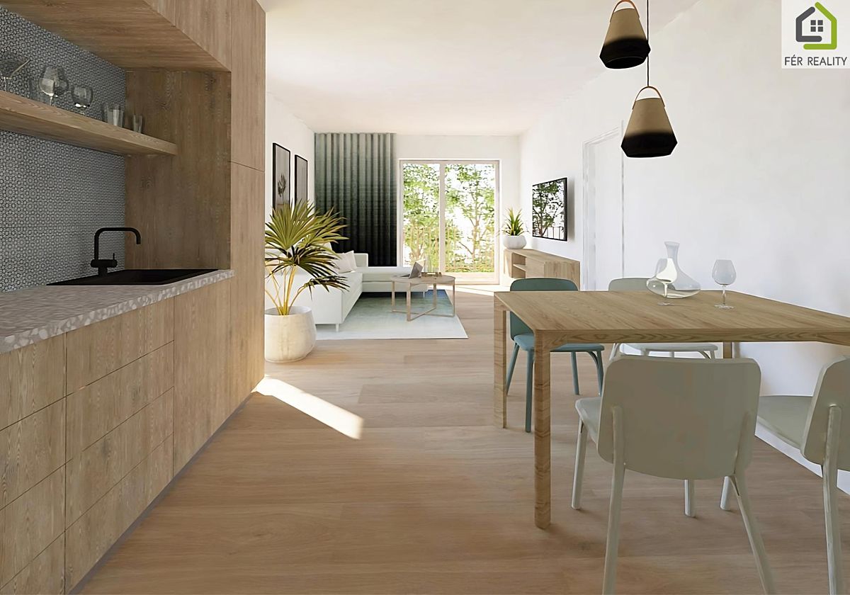 Prodej stavebního pozemku 1155 m² – fotografie 3