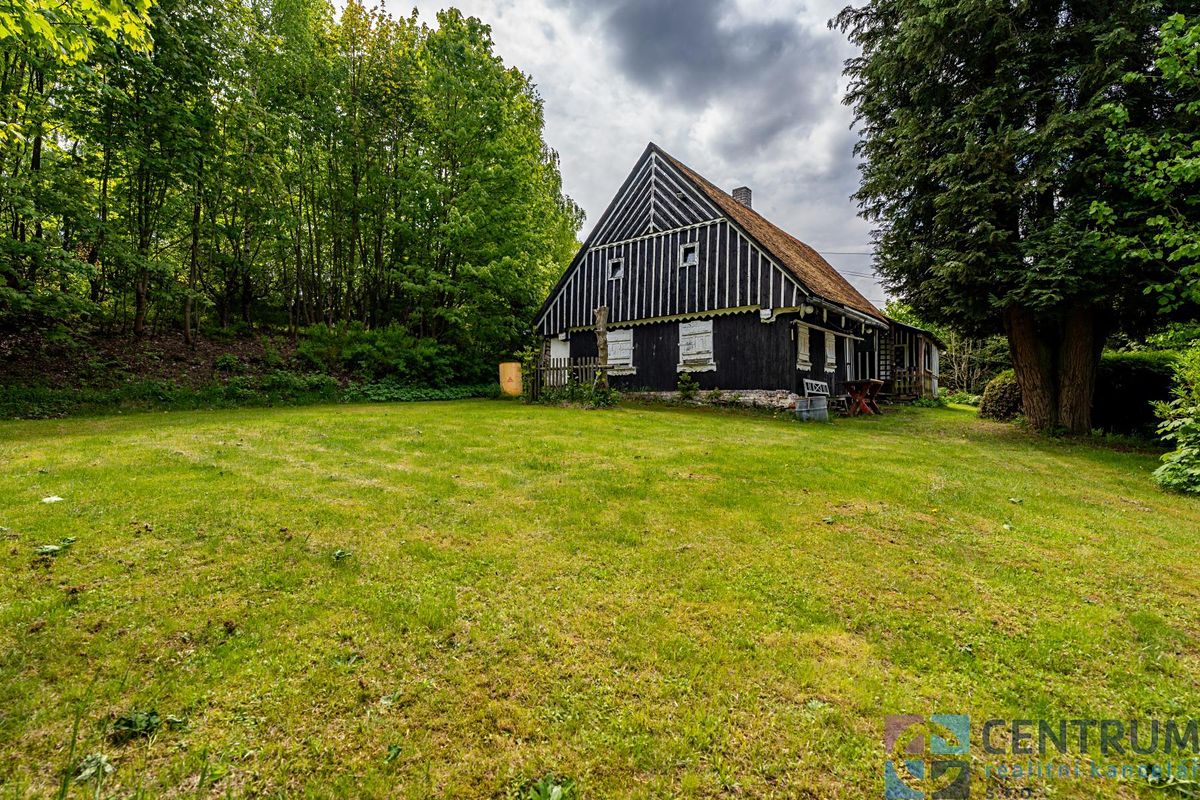 Prodej chalupy 66 m², pozemek 966 m² – fotografie 3