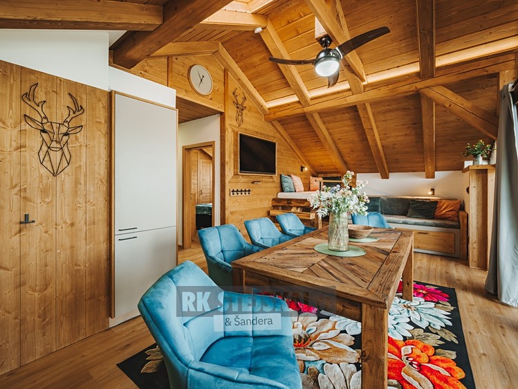 Квартира 2+kk в оренду, 64 м² (6 з 18)