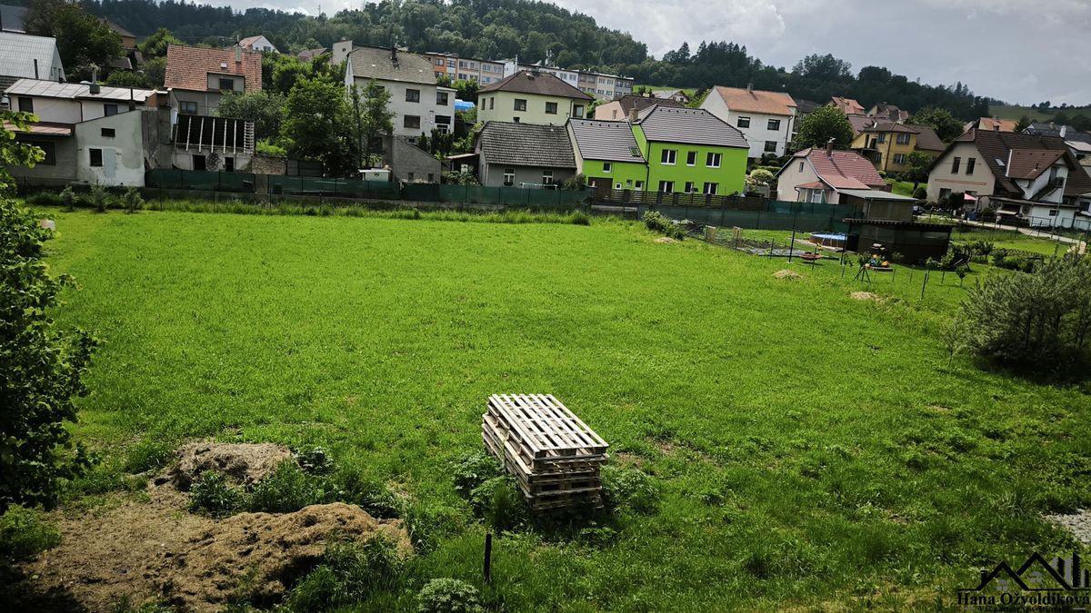 Prodej zahrady 550 m² – fotografie 3