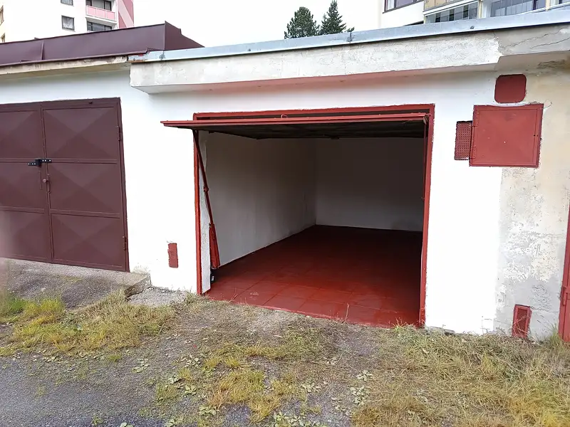 Prodej garáže 22 m², Tanvald – náhled fotky 1