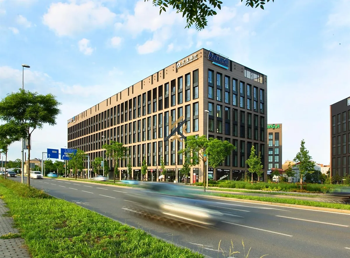 Pronájem kanceláře 30 m²