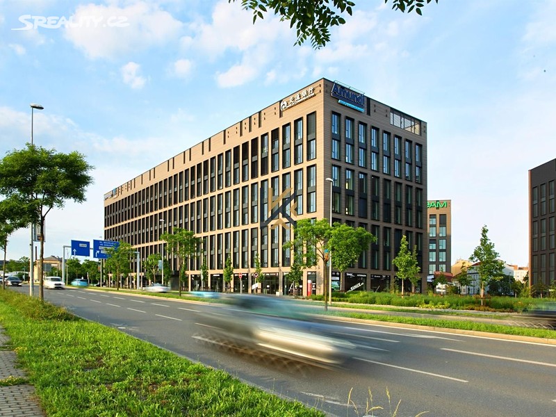Pronájem kanceláře 30 m², Praha