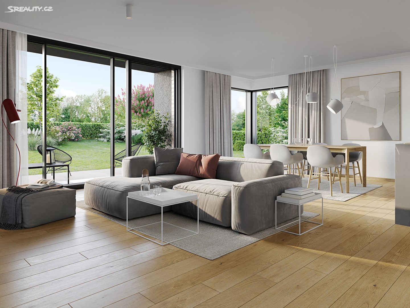 Prodej  rodinného domu 127 m², pozemek 383 m² – pohled 5