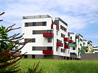 Prodej bytu 2+kk 54 m²
