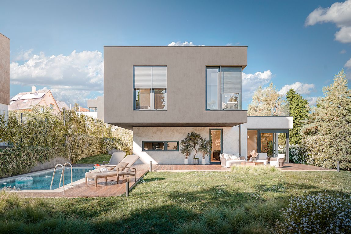 Prodej rodinného domu 190 m², pozemek 885 m² – fotografie 5