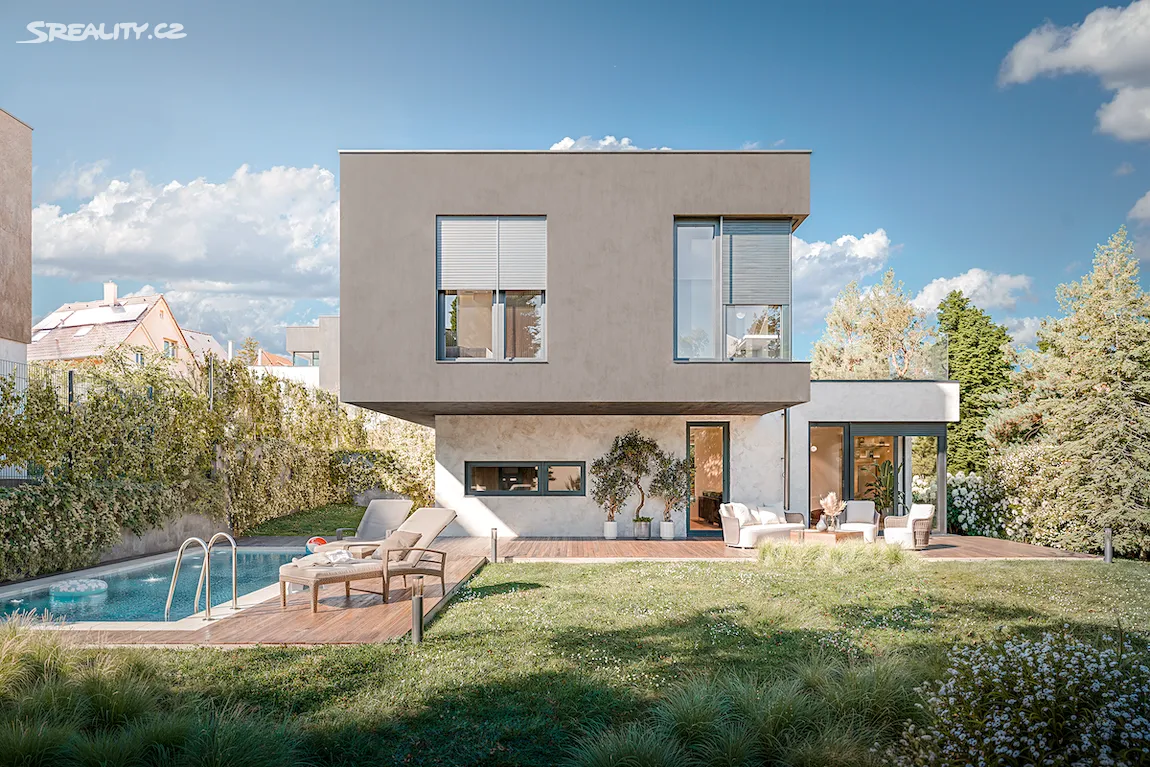 Prodej rodinného domu 190 m², pozemek 885 m² – pohled 5