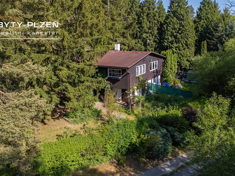 Prodej chaty 80 m², pozemek 556 m², Blovice – náhled fotky 1