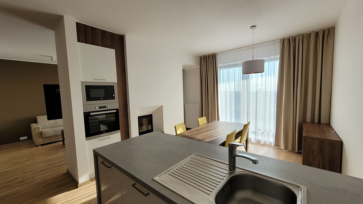 Pronájem bytu 2+kk 65 m²