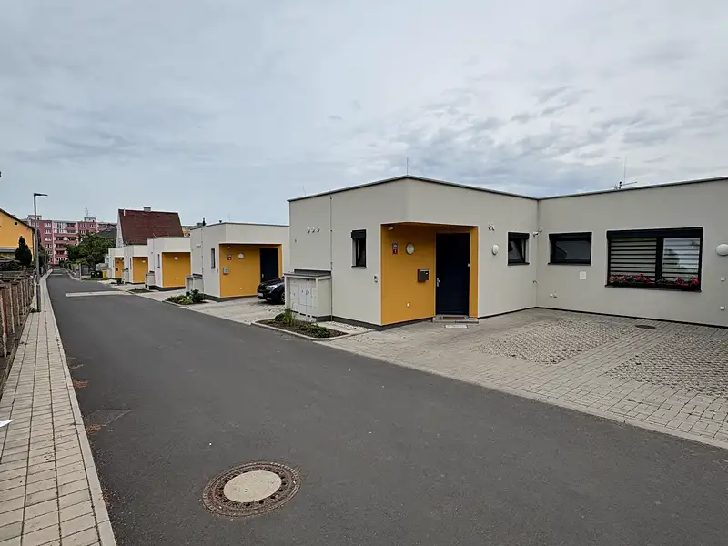 Prodej rodinného domu 99 m², pozemek 514 m², Cheb – náhled fotky 3
