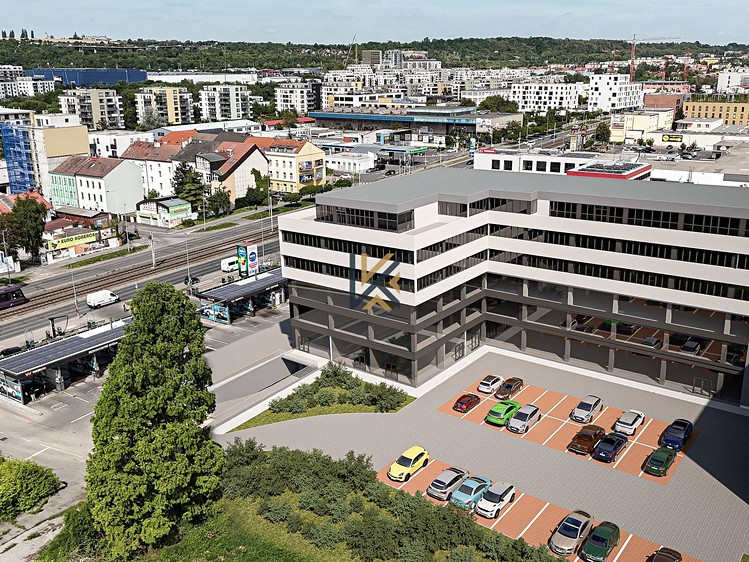 Pronájem komerčního prostoru, 1 051 m² (2 z 4)
