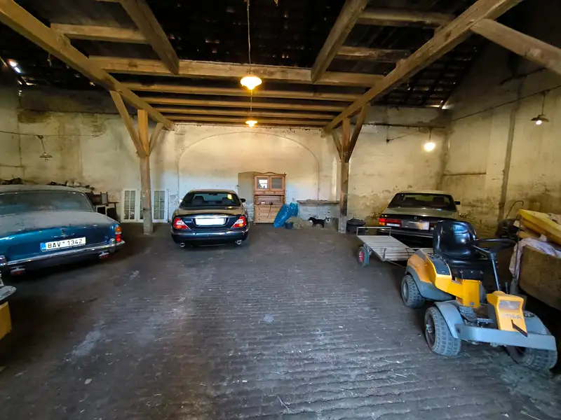 Pronájem skladového prostoru 196 m², Býčkovice – náhled fotky 1