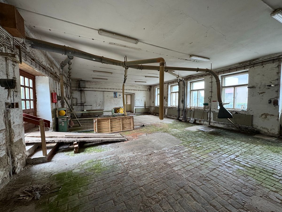 Prodej výrobní haly, prostoru 250 m² – fotografie 5
