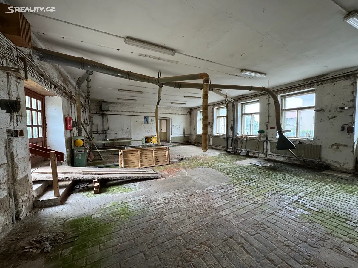 Prodej výrobní haly, prostoru 250 m² – pohled 5