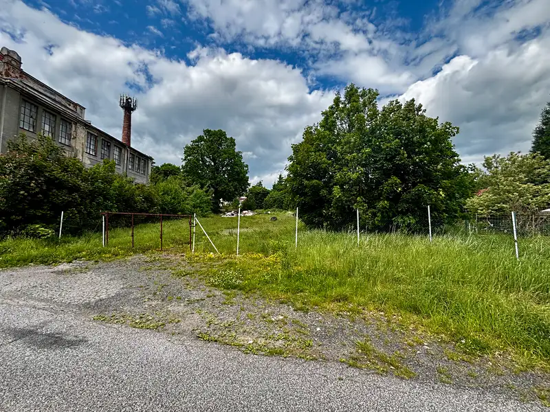 Prodej komerčního pozemku 1507 m², Šluknov – náhled fotky 2