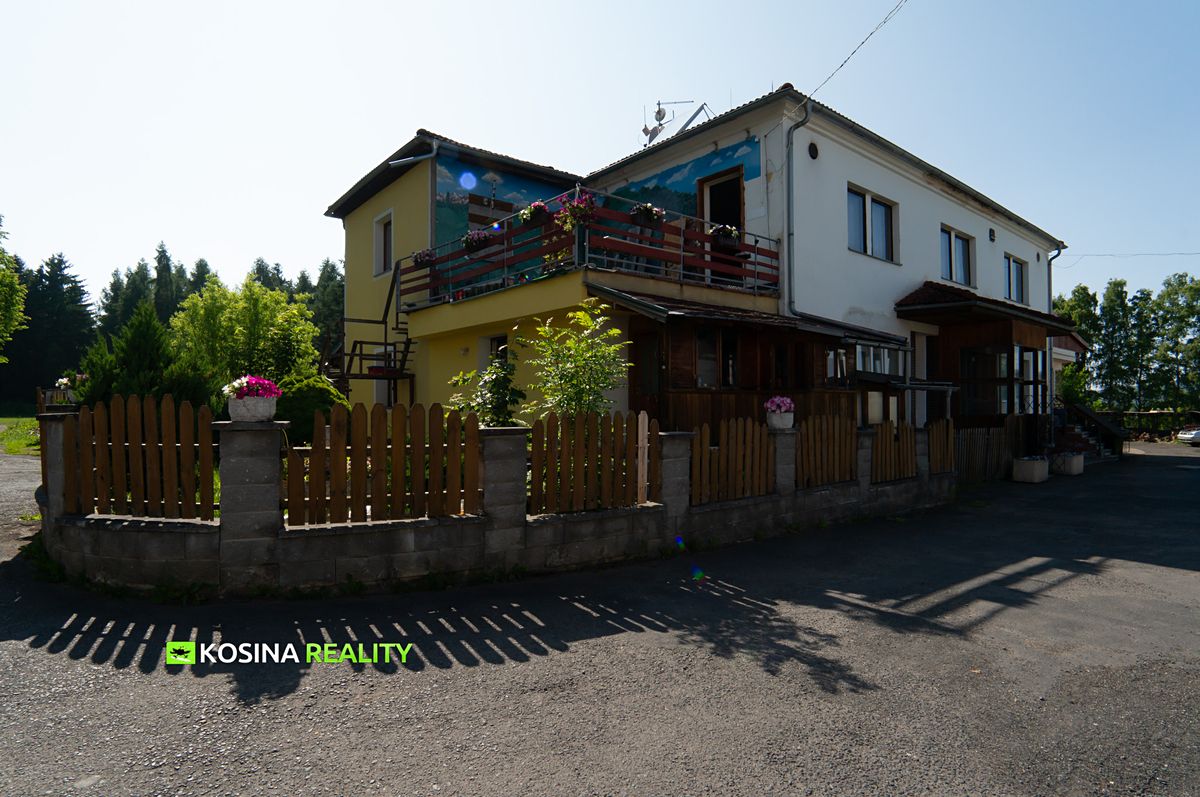 Prodej ubytovacího zařízení 1200 m² – fotografie 2