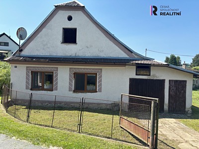 Prodej  rodinného domu 150 m², pozemek 503 m²