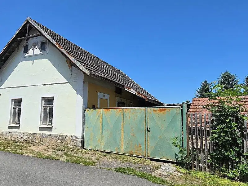 Prodej rodinného domu 60 m², pozemek 489 m², Drásov – náhled fotky 1