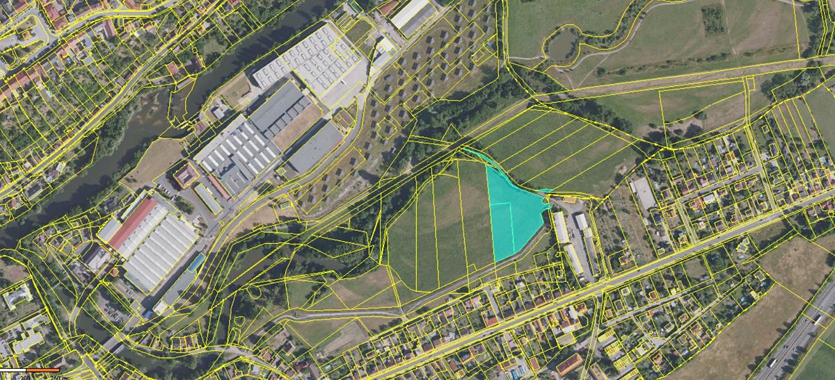 Prodej louky 7834 m² – fotografie 3