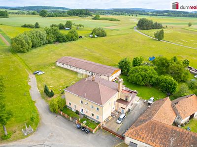Prodej ubytovacího zařízení 932 m²