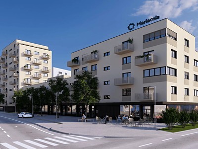 Prodej bytu 3+kk 86 m² (Jednopodlažní)