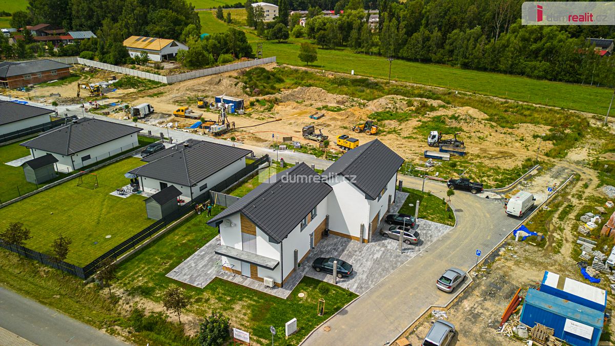 Prodej stavebního pozemku 941 m²