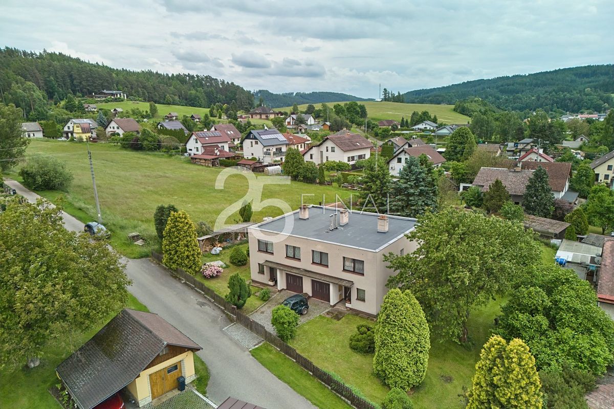 Prodej vícegeneračního domu 140 m², pozemek 2076 m² – fotografie 5