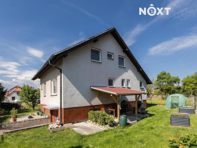 Prodej  rodinného domu 153 m², pozemek 600 m²