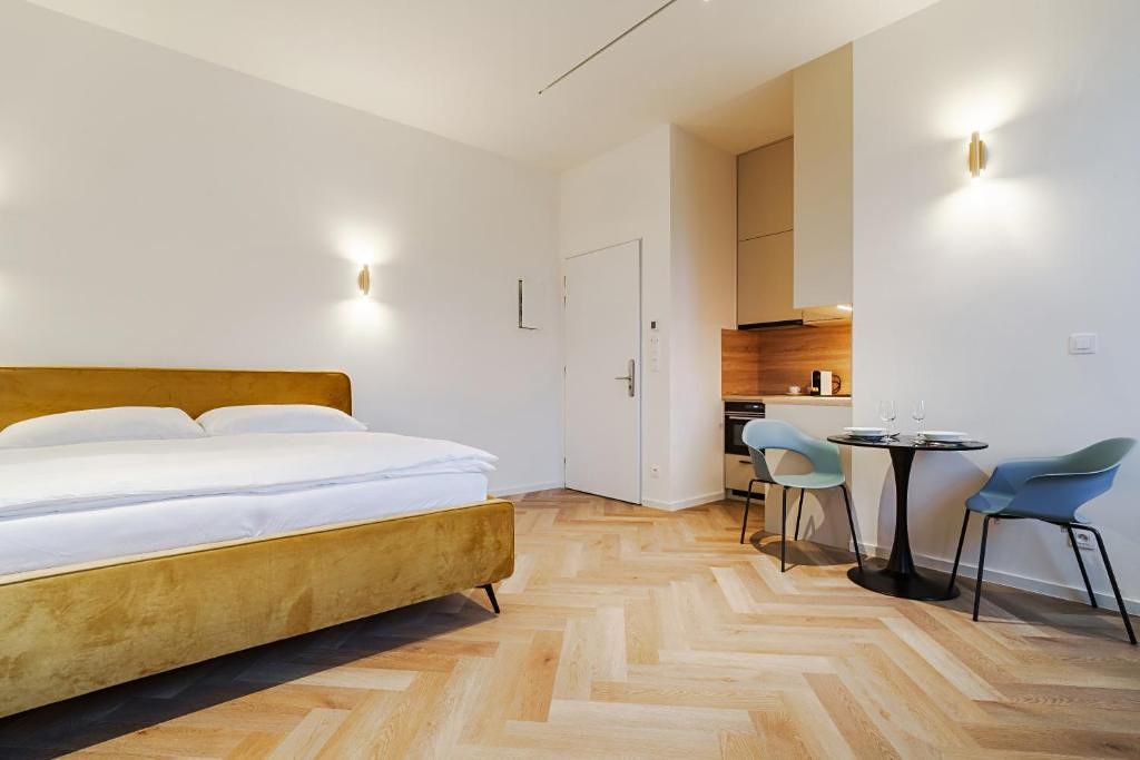 Pronájem bytu 1+kk 28 m²
