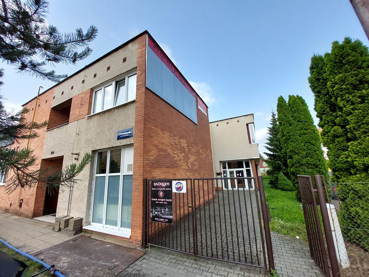Pronájem kanceláře 25 m²