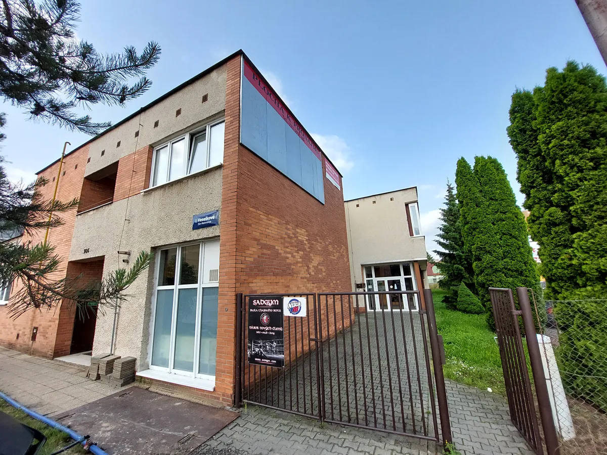Pronájem kanceláře 25 m²