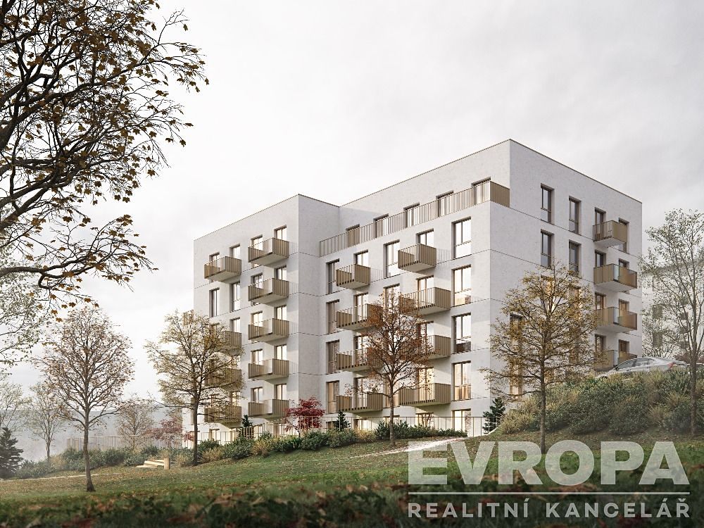 Prodej bytu 3+kk 81 m²
