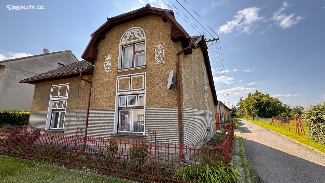 Prodej  rodinného domu 210 m², pozemek 699 m², Opatovice nad Labem