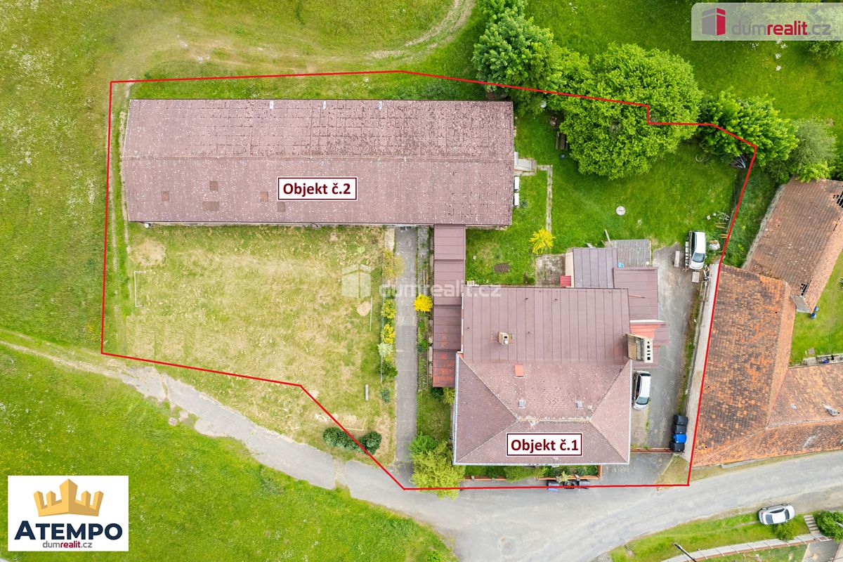 Prodej ubytovacího zařízení 932 m² – fotografie 3