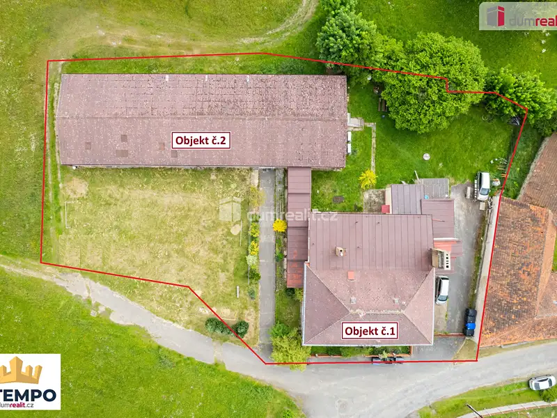 Prodej ubytovacího zařízení 932 m², Nalžovské Hory – náhled fotky 3
