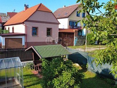 Prodej  rodinného domu 66 m², pozemek 491 m²