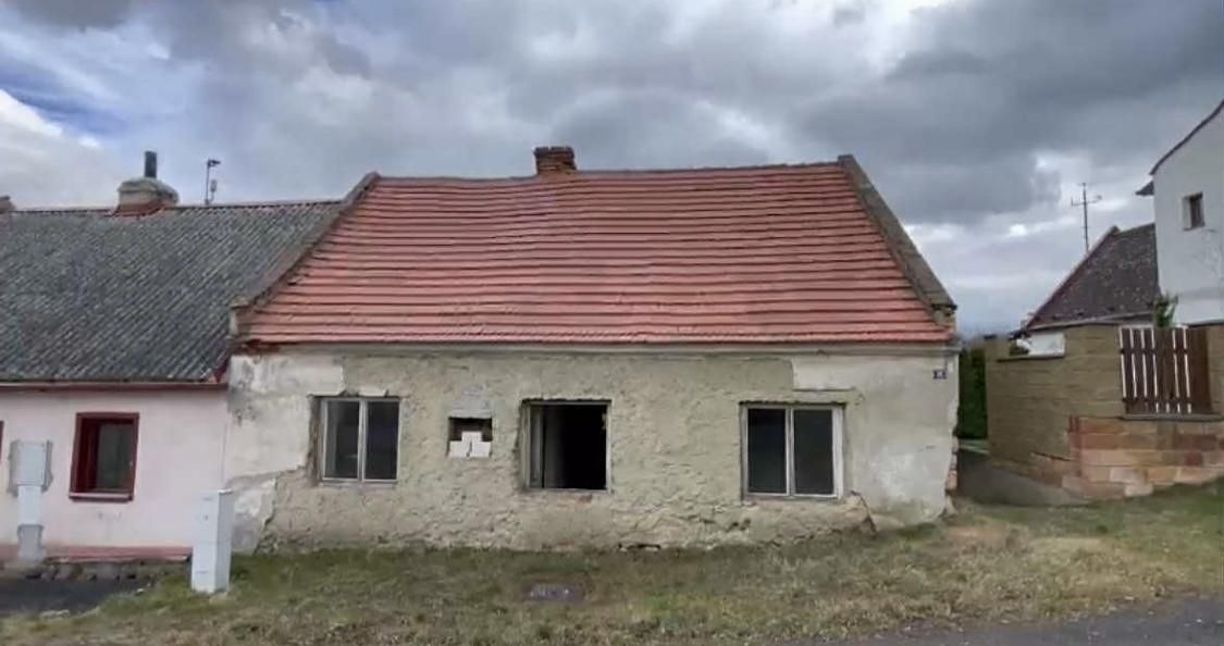 Prodej rodinného domu 80 m², pozemek 246 m²