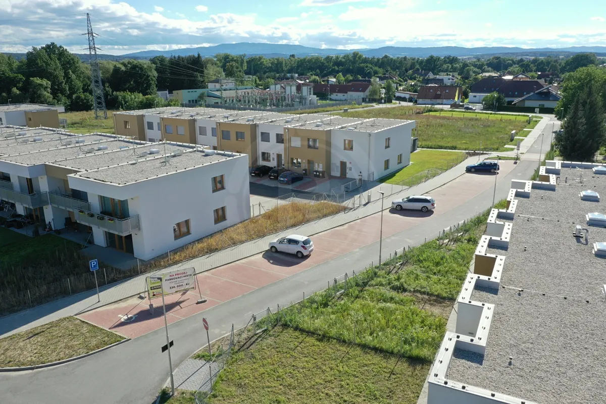 Prodej specifického typu nemovitosti 16 m²