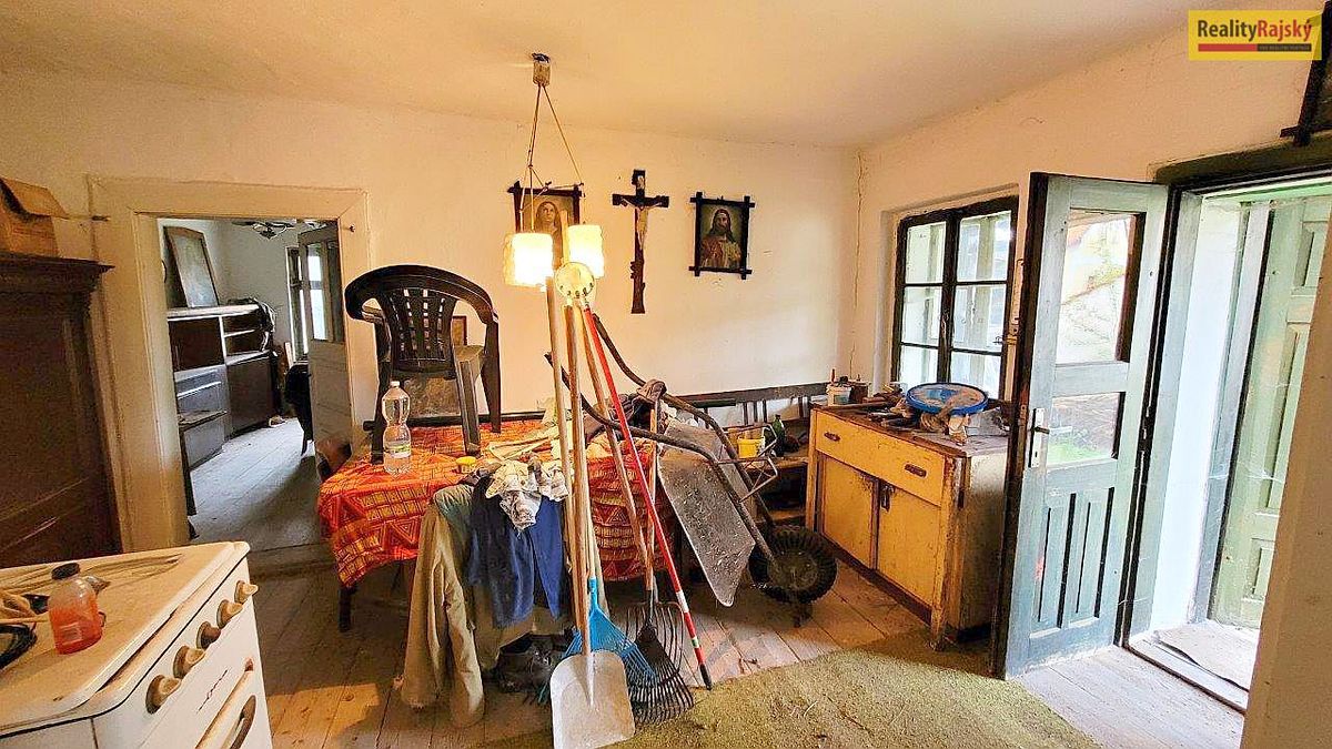 Prodej rodinného domu 60 m², pozemek 489 m² – fotografie 5