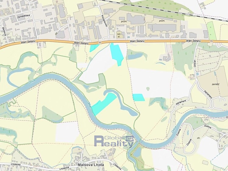 Prodej pozemku, 42 470 m² (3 z 3)