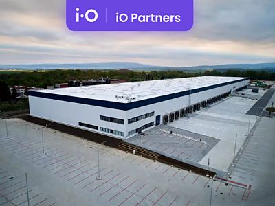 Pronájem skladového prostoru 5000 m²