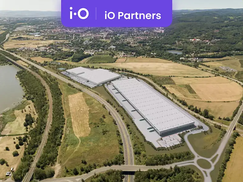 Pronájem skladového prostoru 4300 m², Jirkov – náhled fotky 2