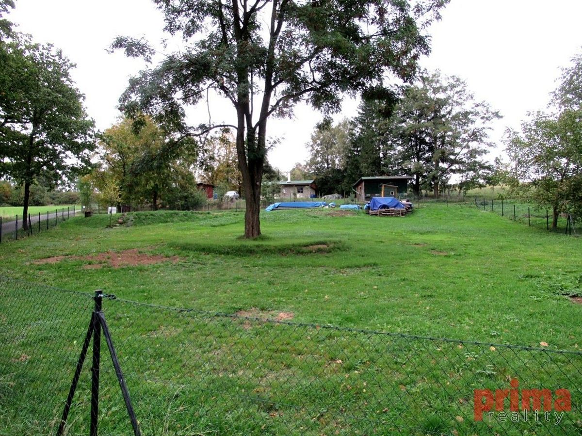 Prodej stavebního pozemku 1630 m²