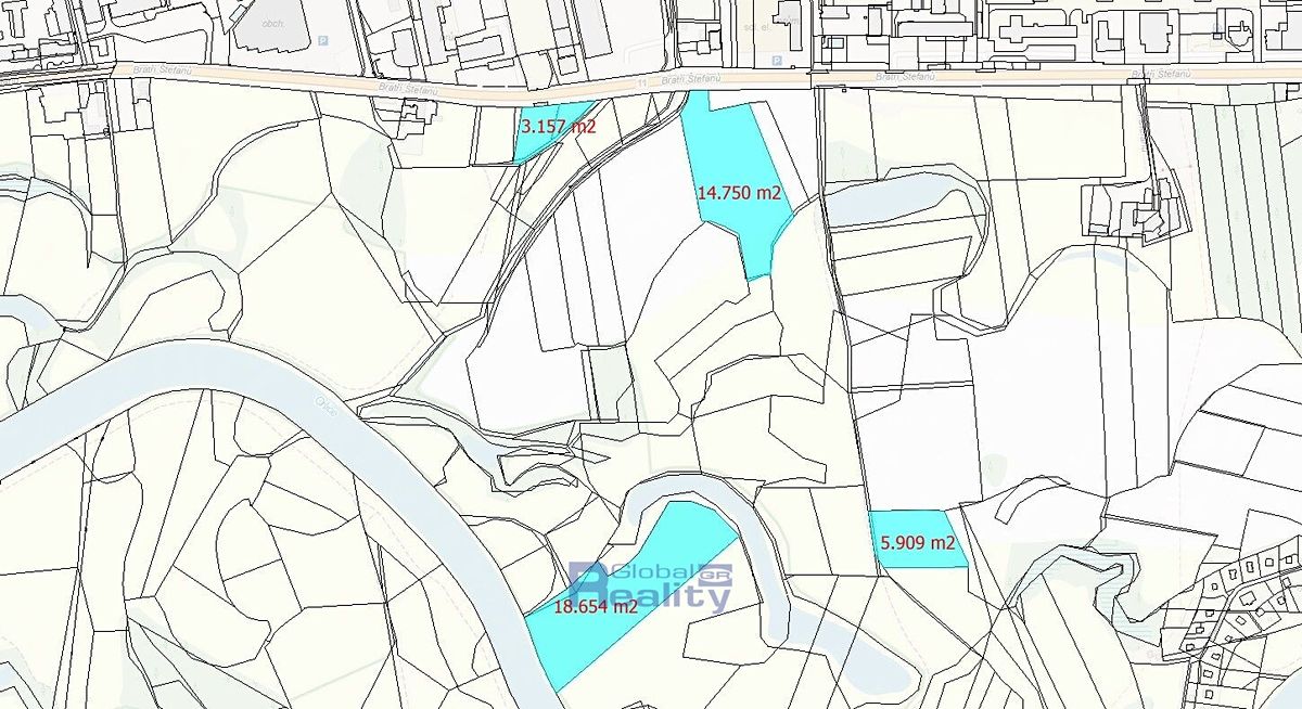 Prodej pole 42470 m² – fotografie 2