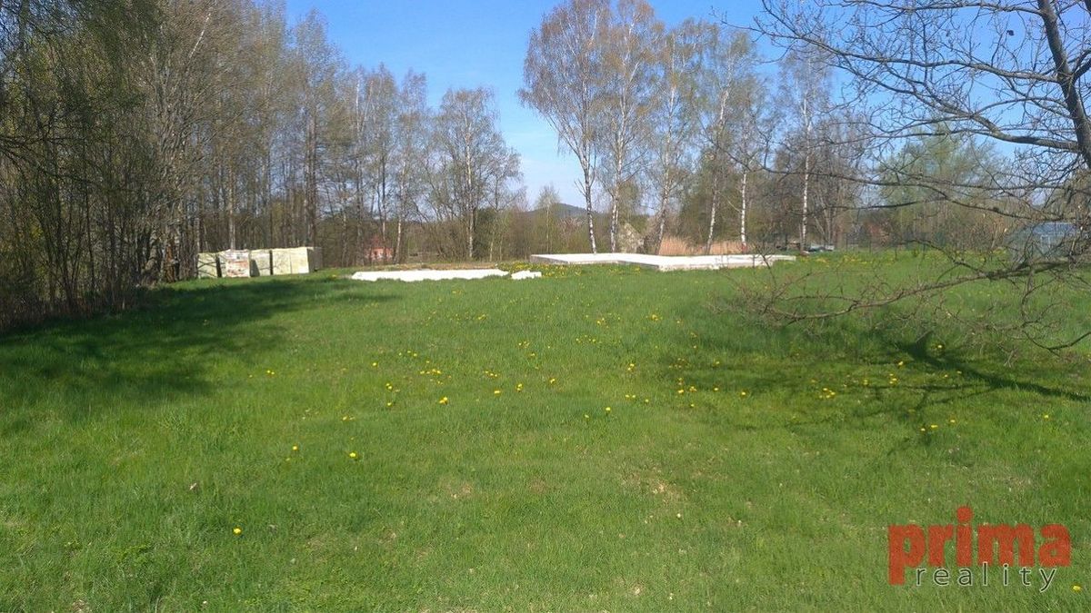 Prodej stavebního pozemku 1230 m²