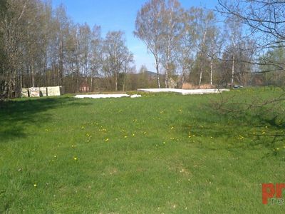 Prodej stavebního pozemku 1230 m²