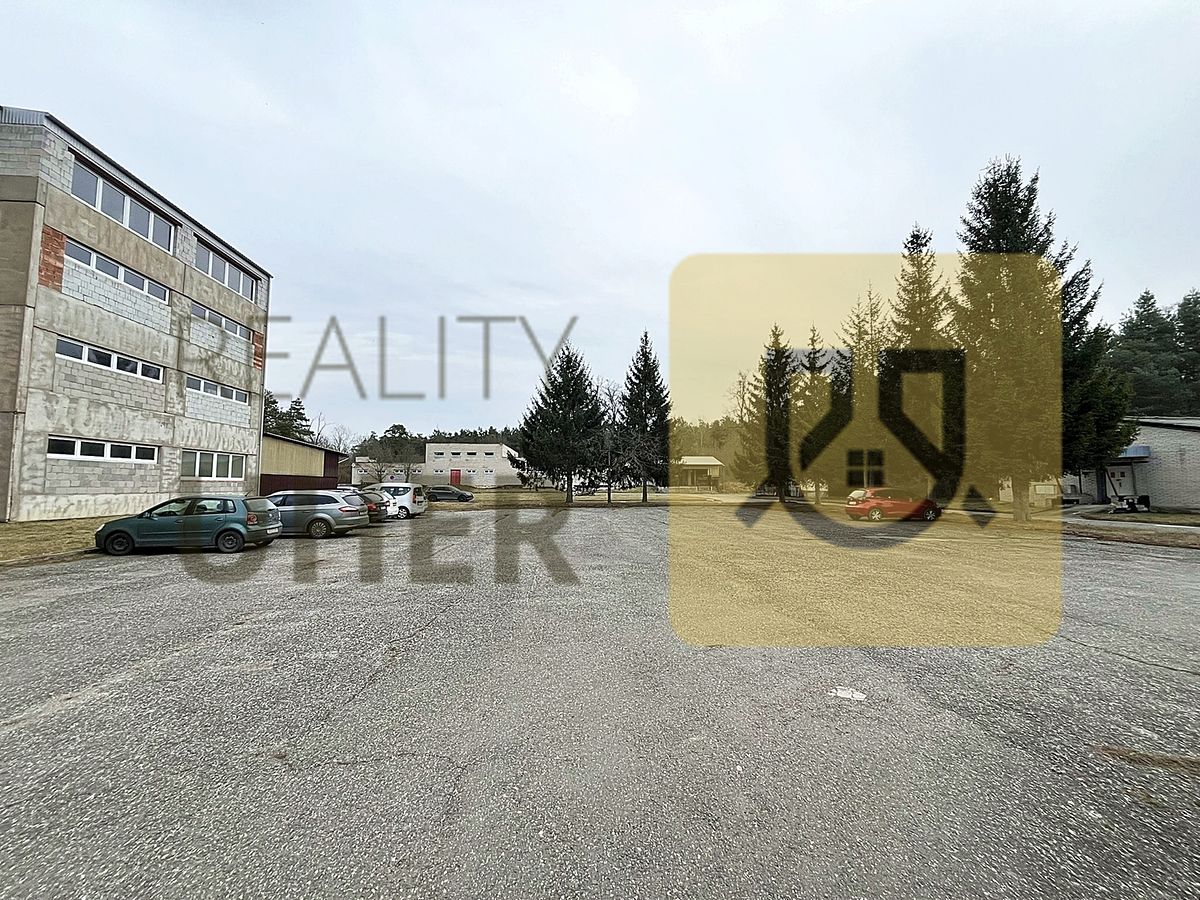 Prodej skladového prostoru 7300 m² – fotografie 4
