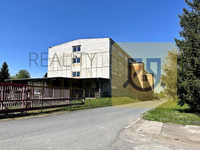 Prodej skladového prostoru 7300 m²
