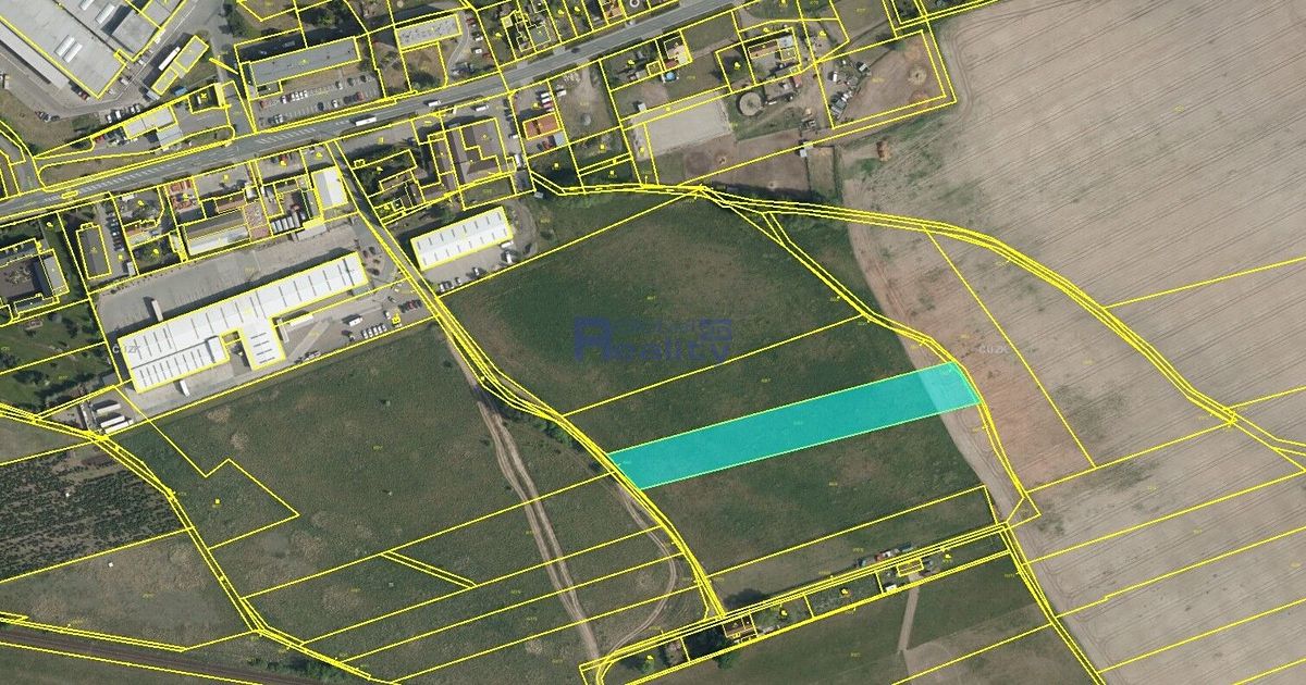 Prodej komerčního pozemku 5294 m²